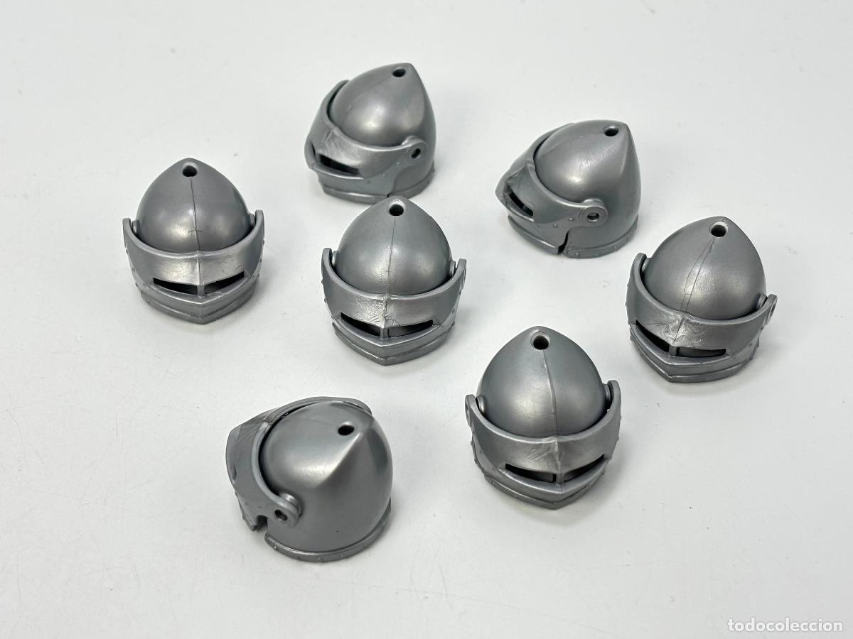 Playmobil: Playmobil lote casco medieval