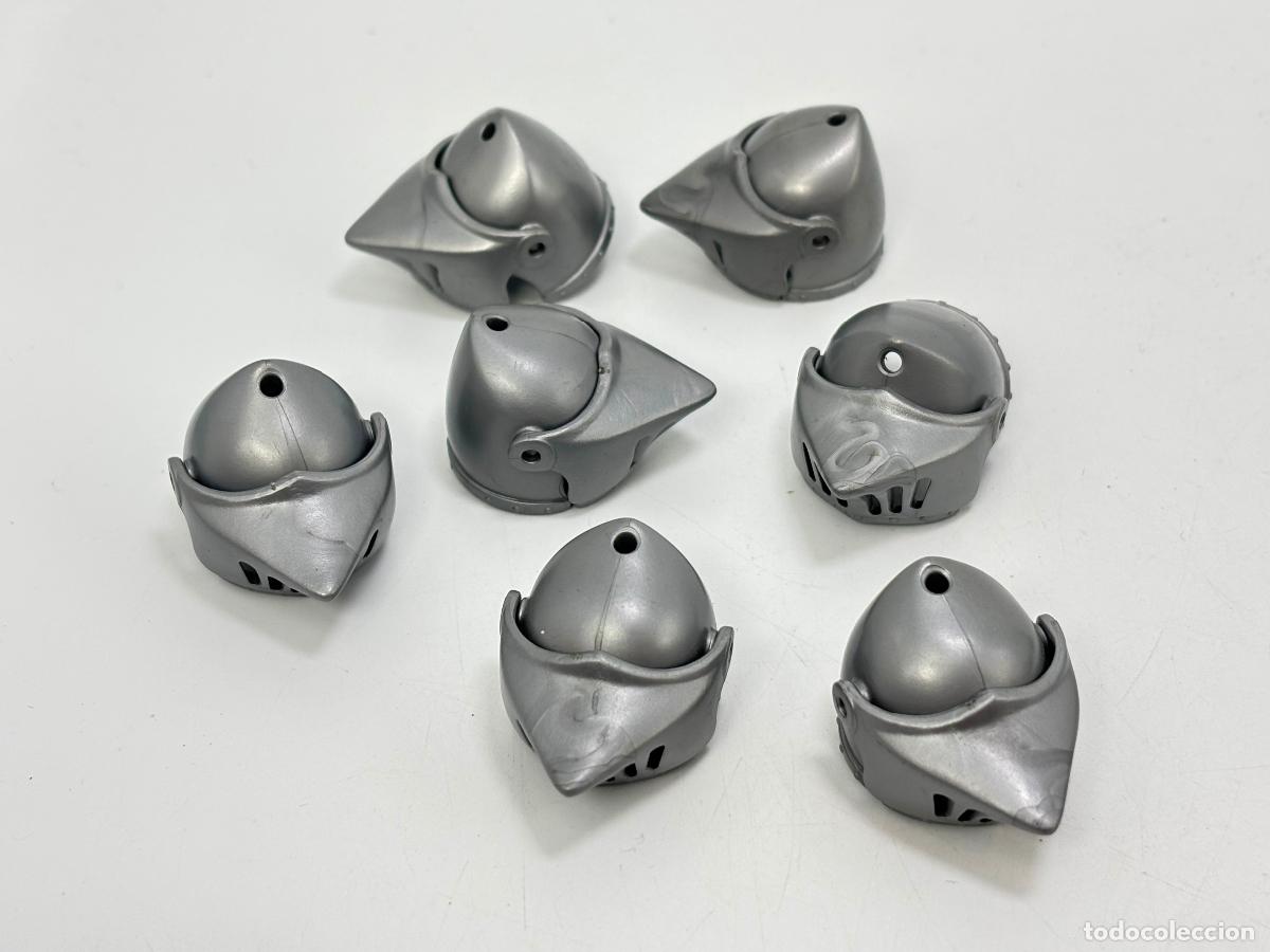 Playmobil: Playmobil lote casco medieval