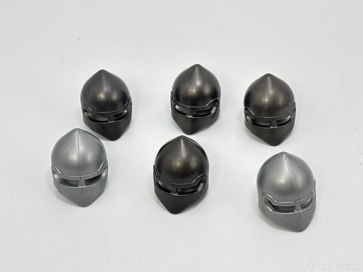 Playmobil: Playmobil lote casco medieval
