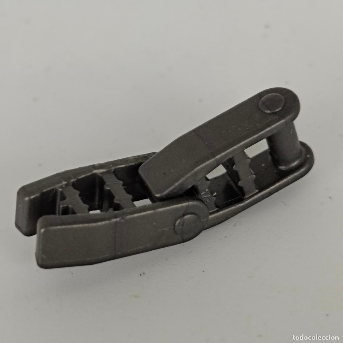 Playmobil: PLAYMOBIL CONECTOR CLIP REF 30265300 SETS 3611 70833 conectores