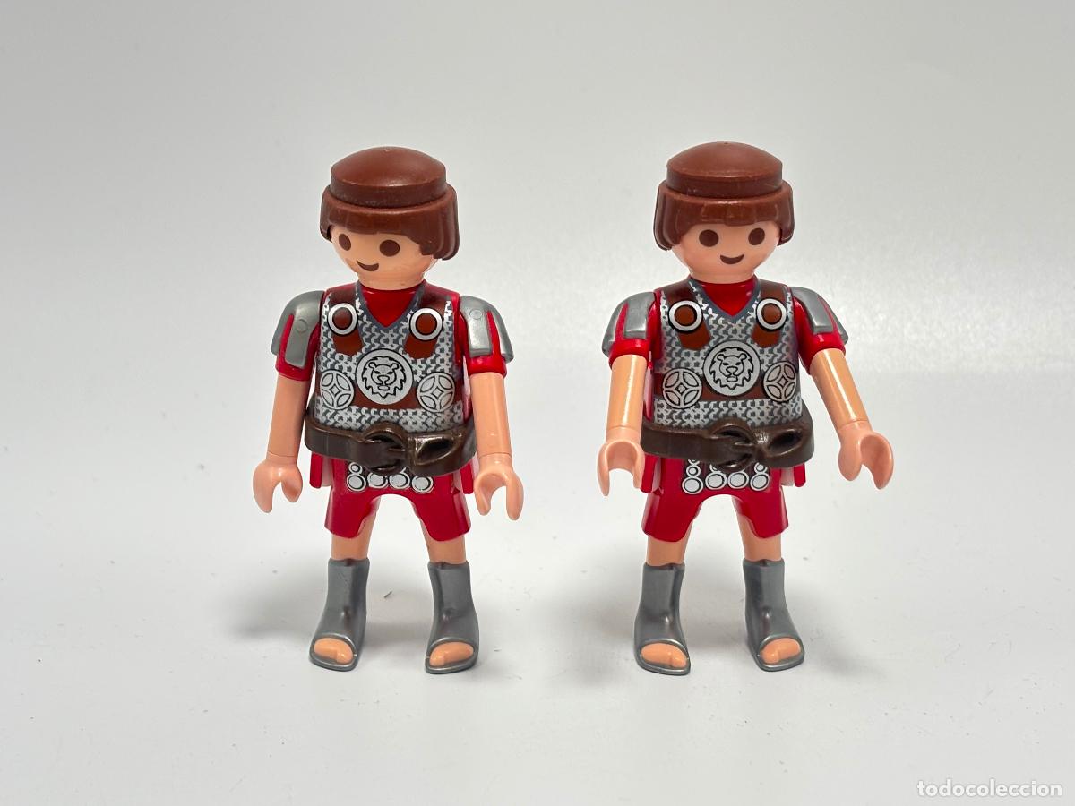 Playmobil: Playmobil lote figura romano