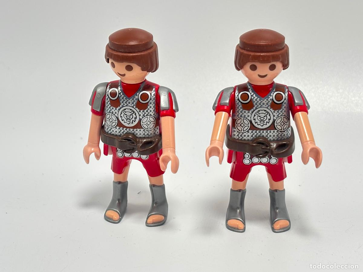 Playmobil: Playmobil lote figura romano