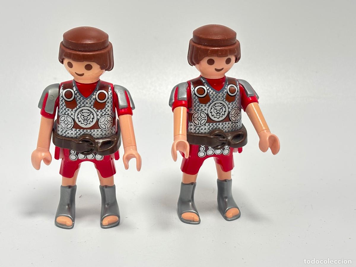 Playmobil: Playmobil lote figura romano