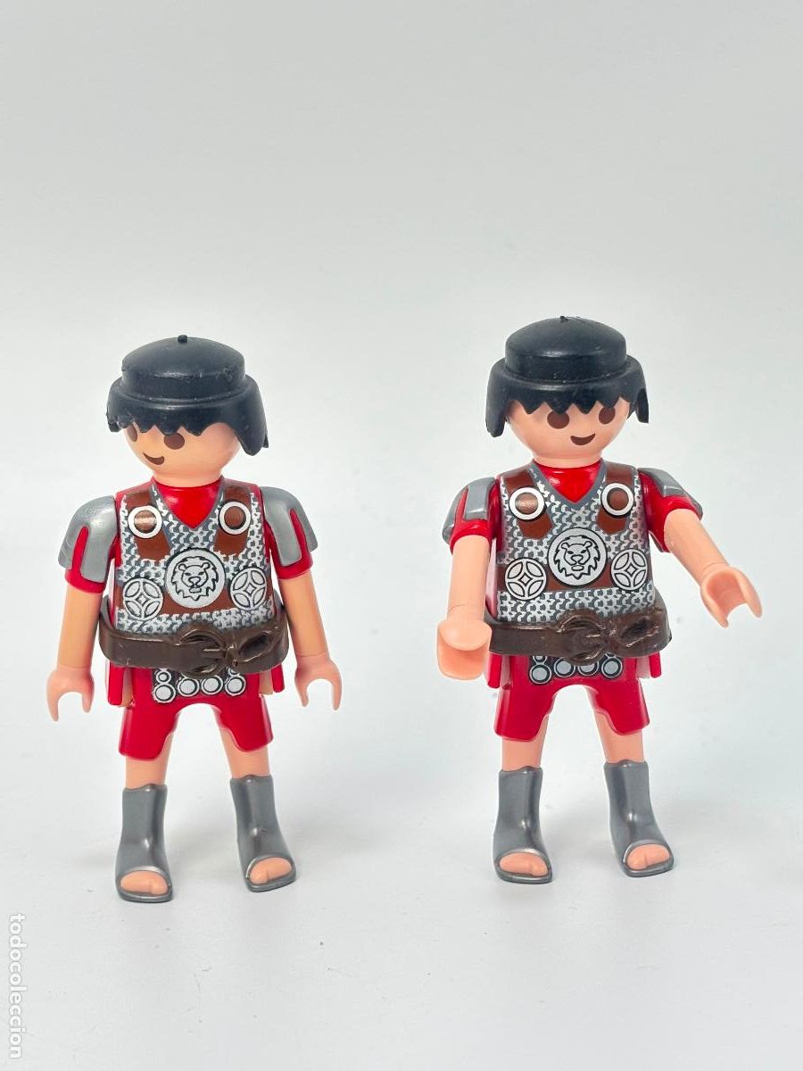Playmobil: Playmobil lote figura romano