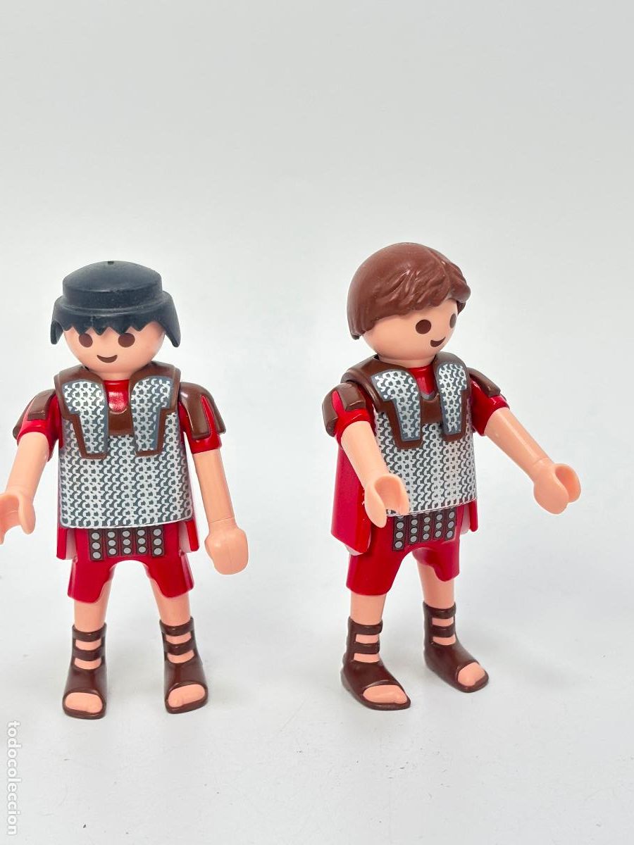 Playmobil: Playmobil lote figura romano