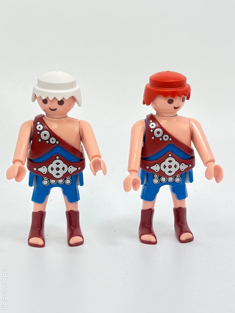 Playmobil: Playmobil lote figura gladiador circo romano