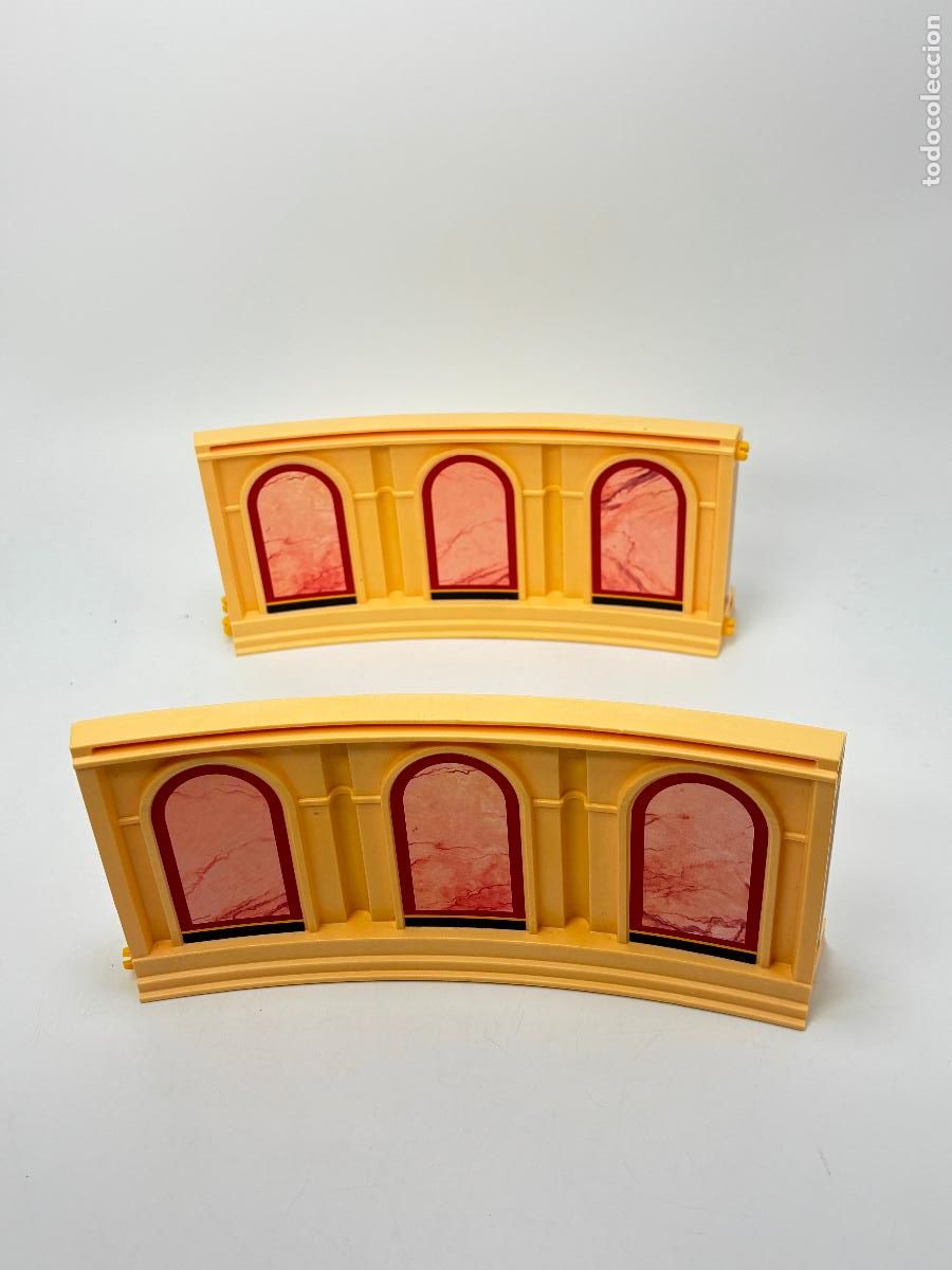 Playmobil: Playmobil 4270 5837 grada pared circo romano
