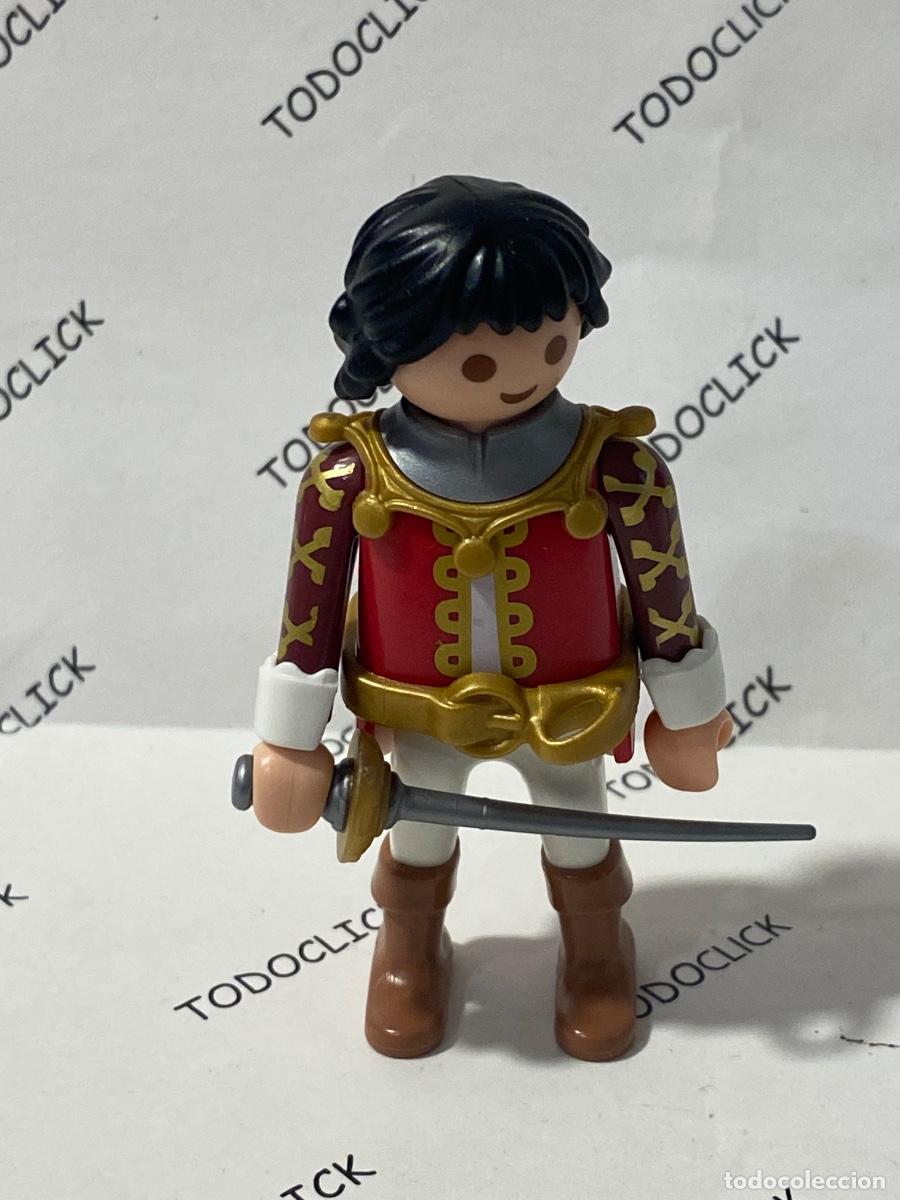 Playmobil: Playmobil figura nueva (pedido m&iacute;nimo 5&euro;)