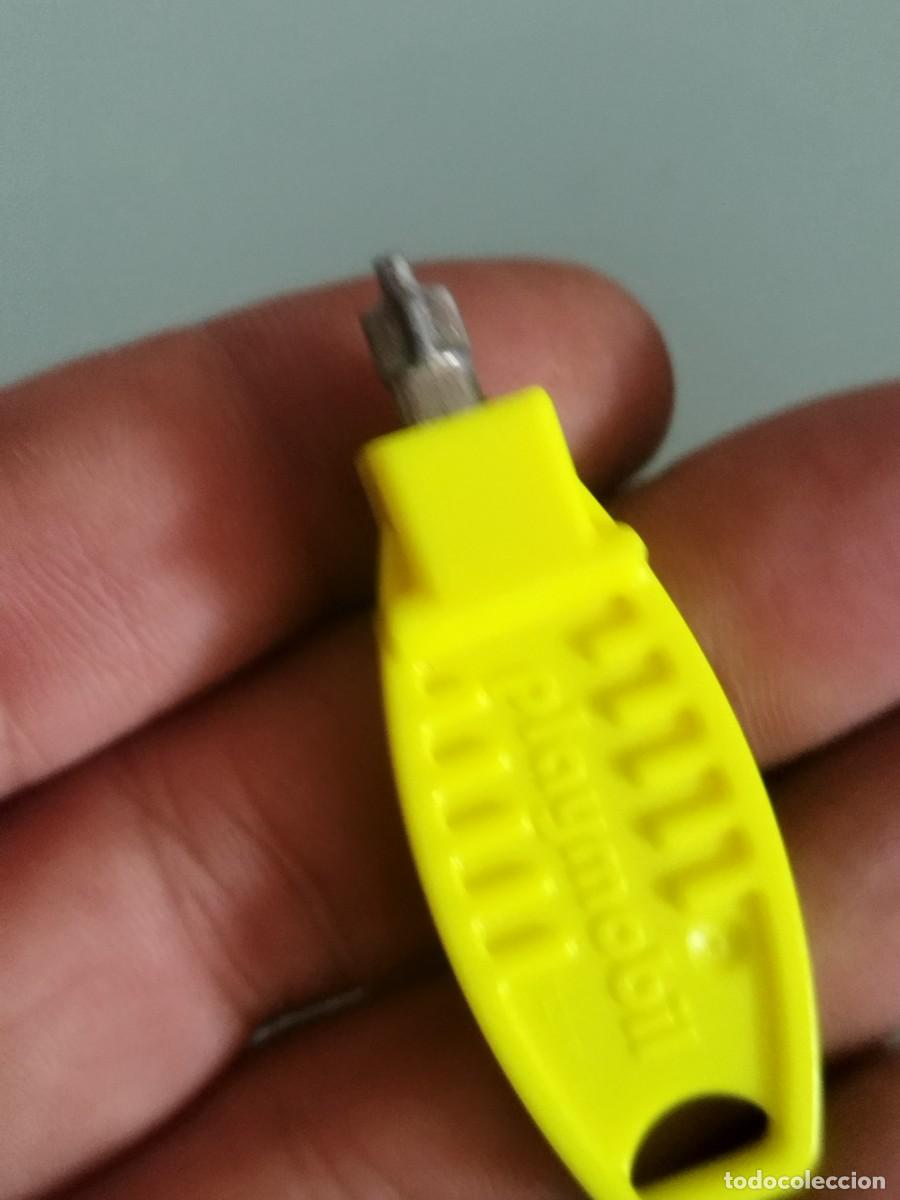 Playmobil: Llave playmobil para montar edficios sistem x.