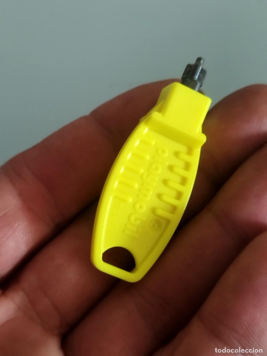 Playmobil: Llave playmobil para montar edficios sistem x.