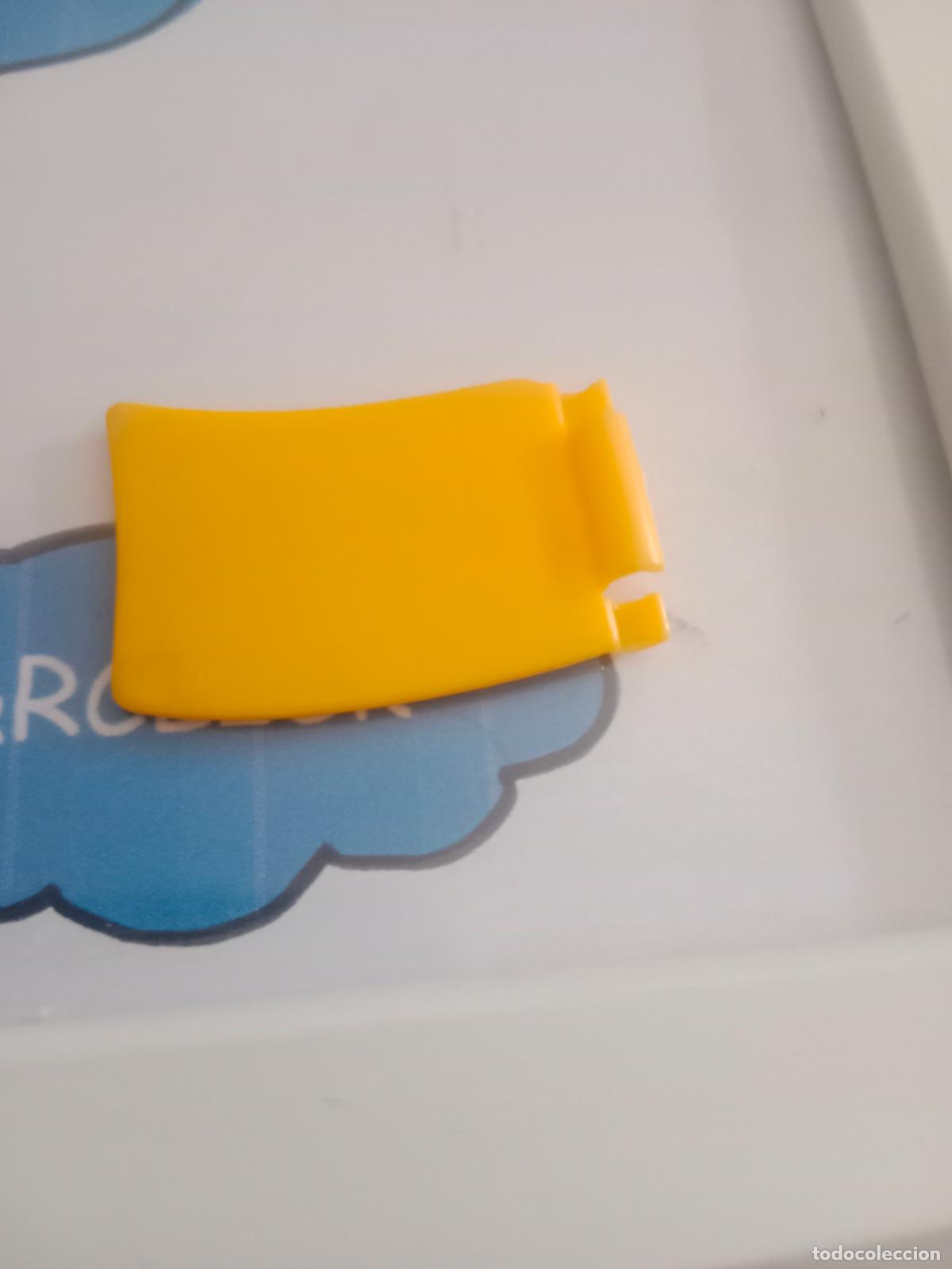 Playmobil: Playmobil repuesto amarillo