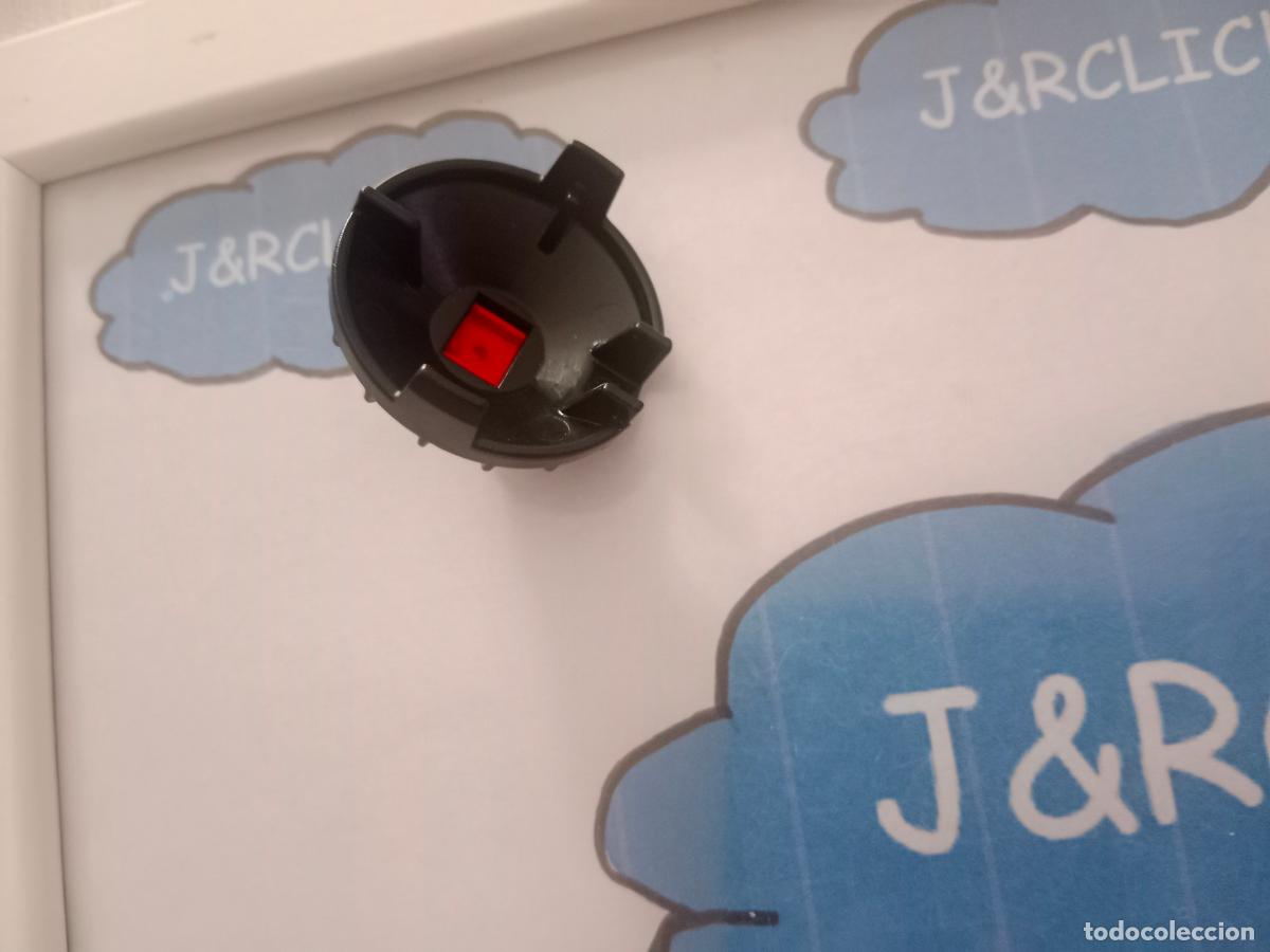 Playmobil: Playmobil repuesto negro