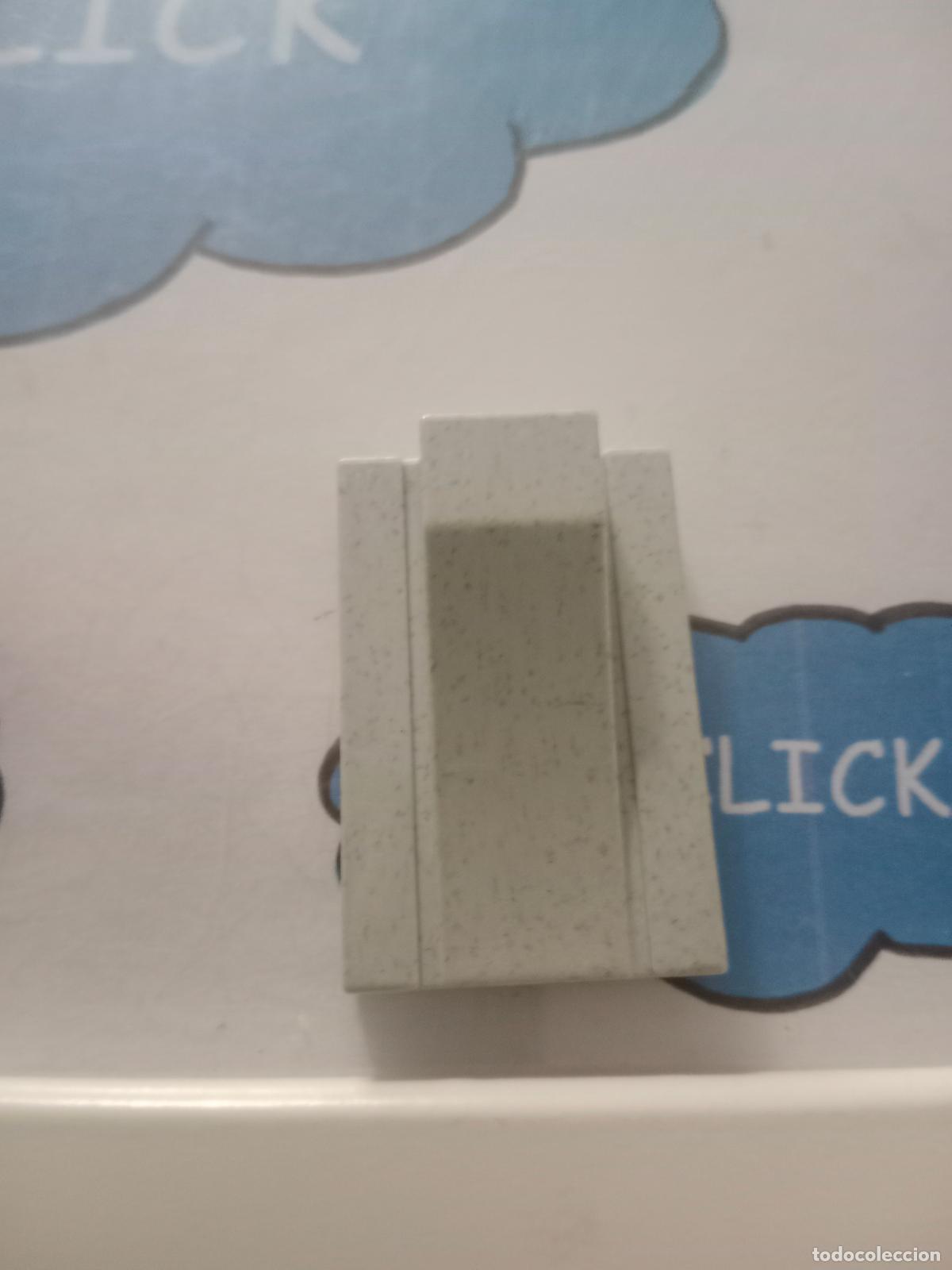 Playmobil: Playmobil repuesto gris