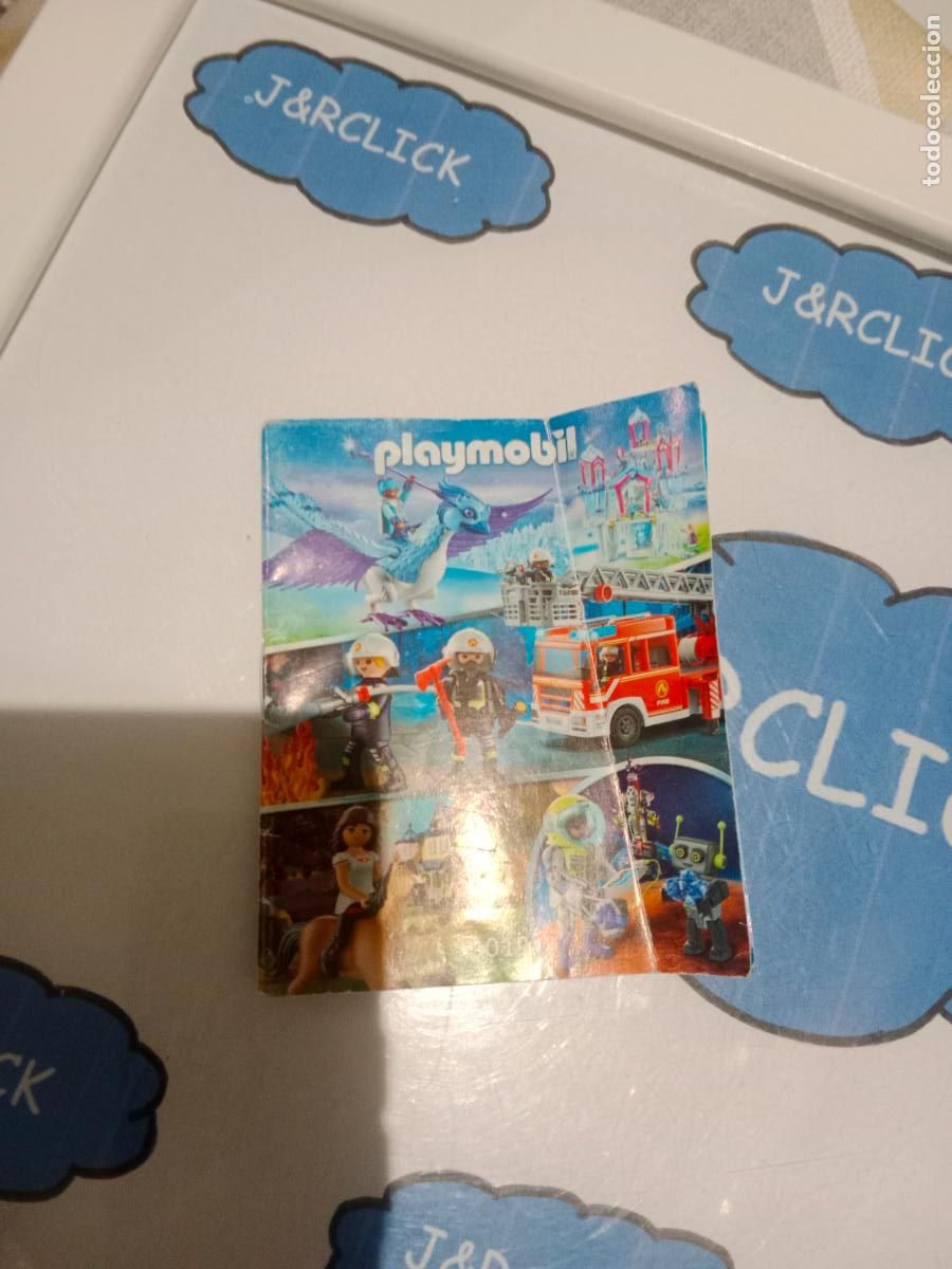 Playmobil: Playmobil repuesto catalogo
