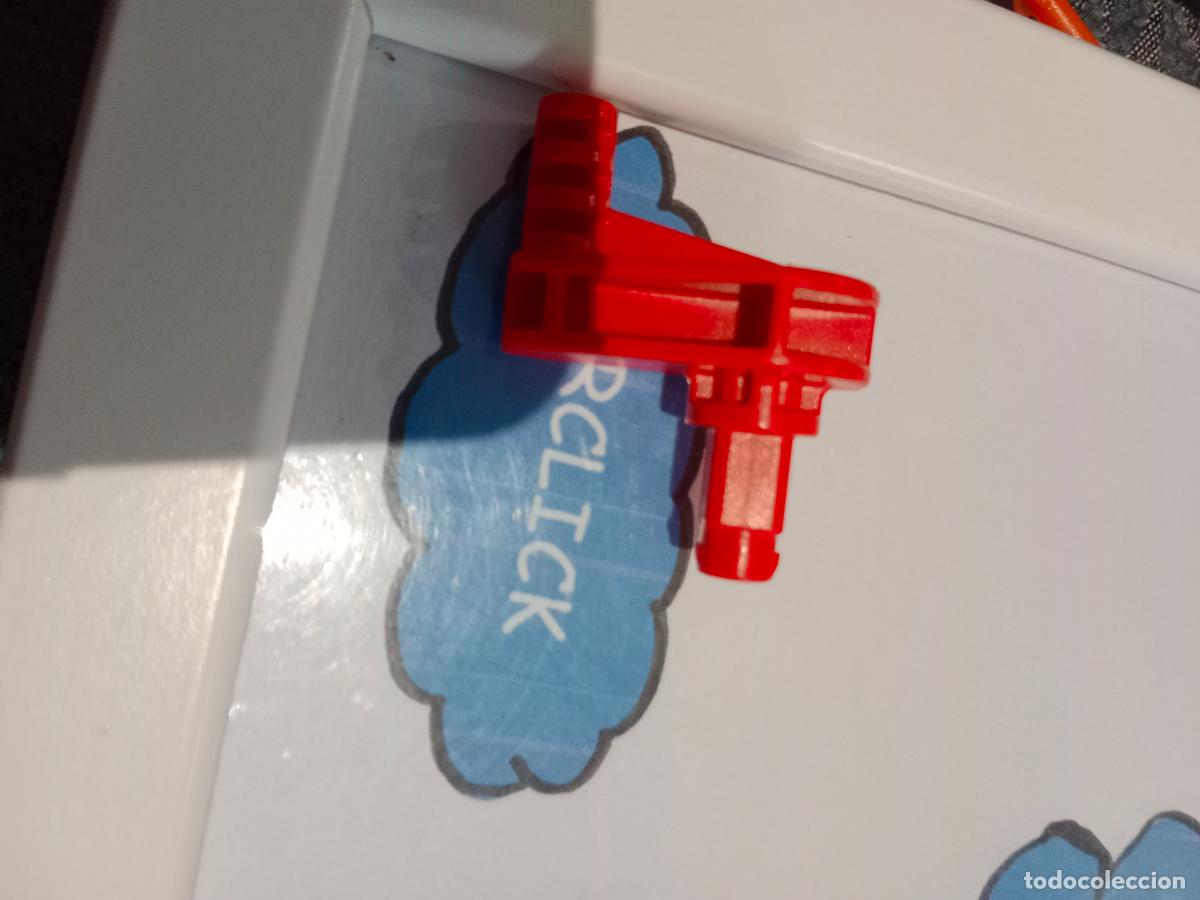 Playmobil: Playmobil repuesto rojo
