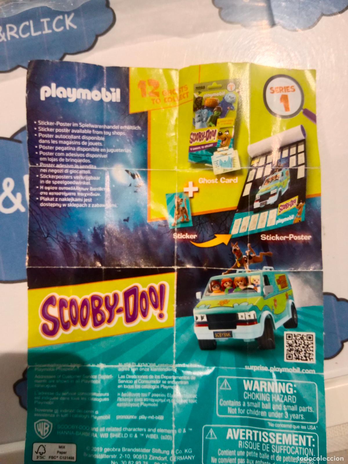 Playmobil: Playmobil repuesto catalogo instrucciones promocional