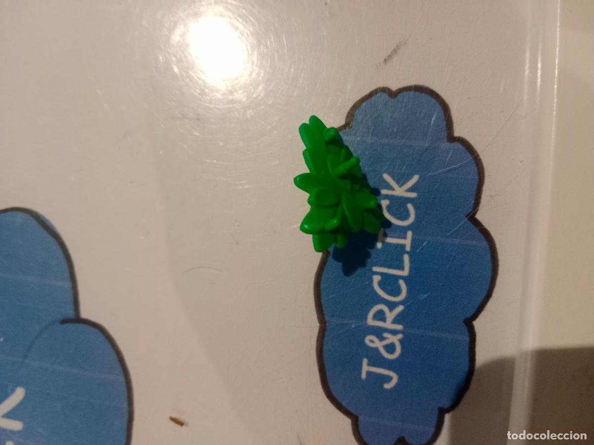 Playmobil: Playmobil repuesto vegetaci&oacute;n