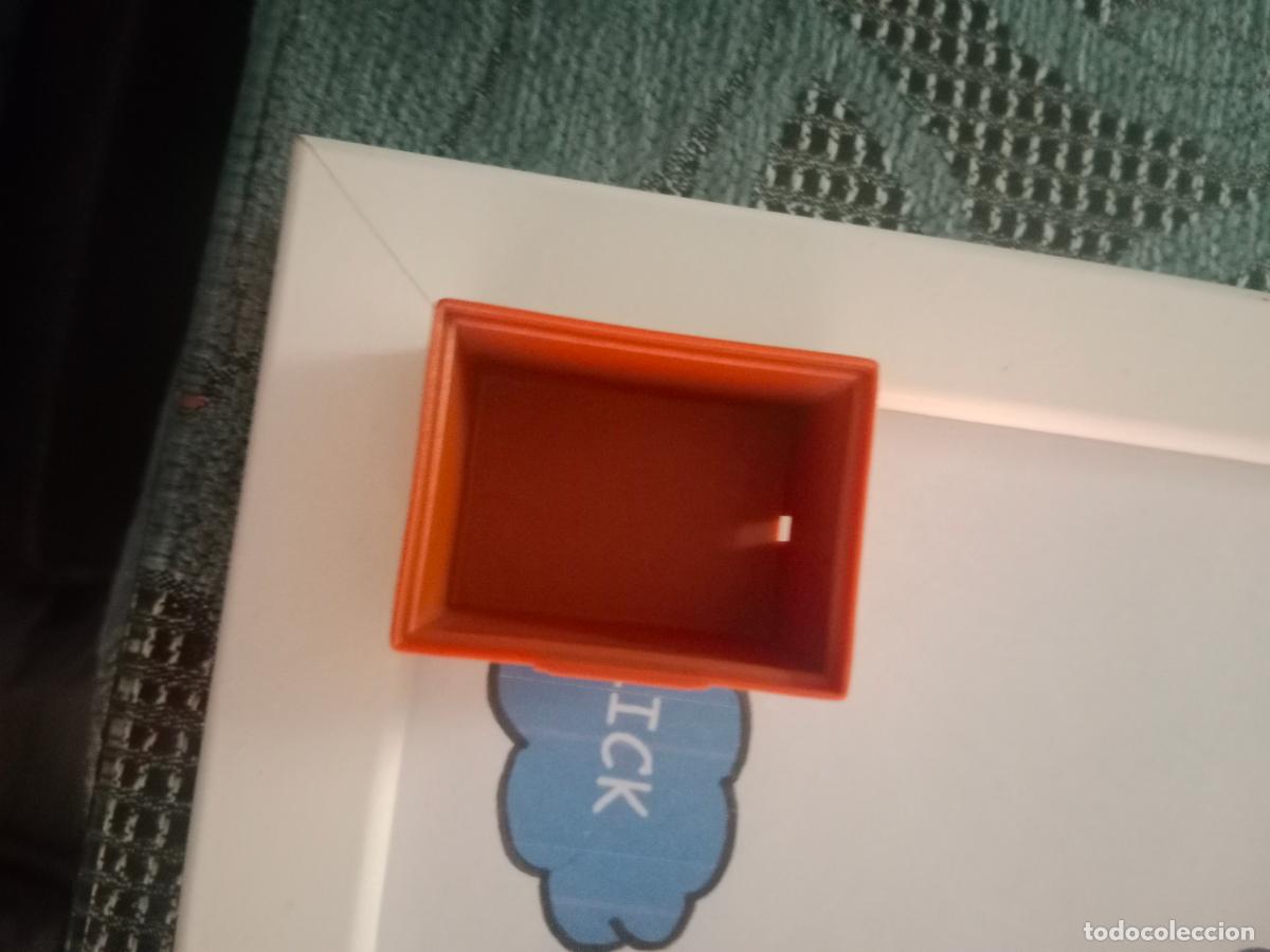 Playmobil: Playmobil repuesto marron caja