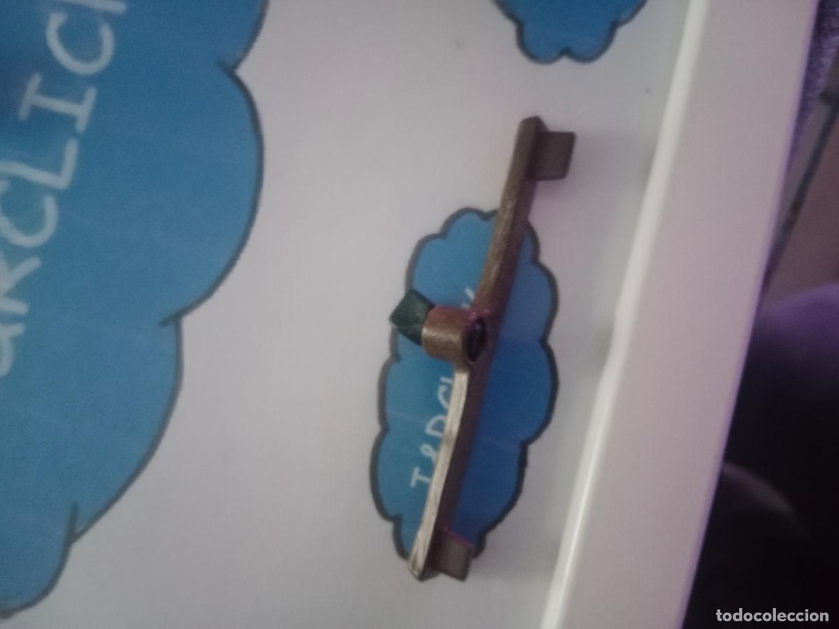 Playmobil: Playmobil repuesto marron valla