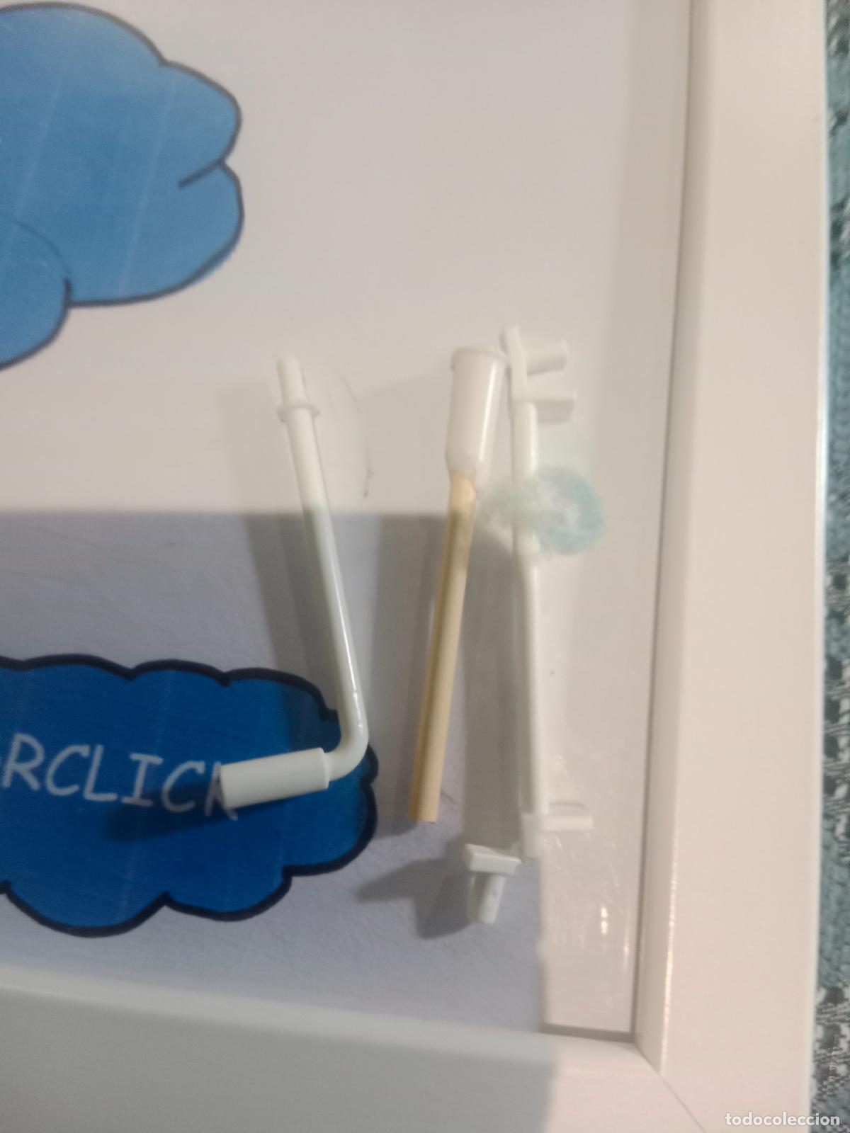 Playmobil: Playmobil repuesto blanco