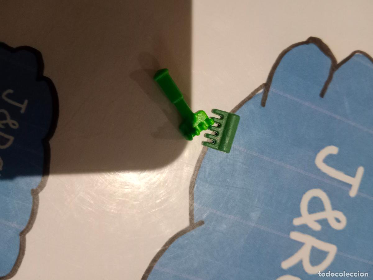 Playmobil: Playmobil repuesto rastrillos peine