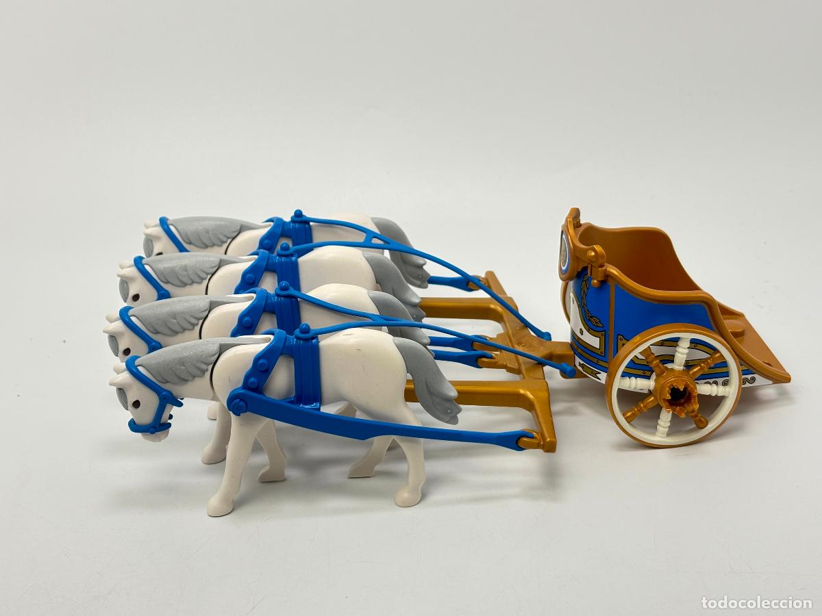 Playmobil: Playmobil 4273 cuadriga romana