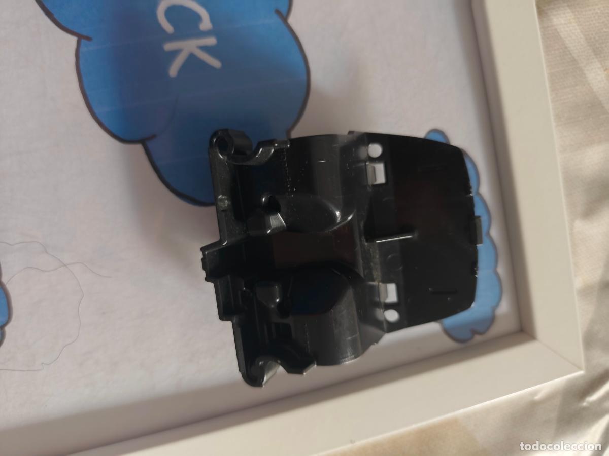 Playmobil: Playmobil repuesto negro