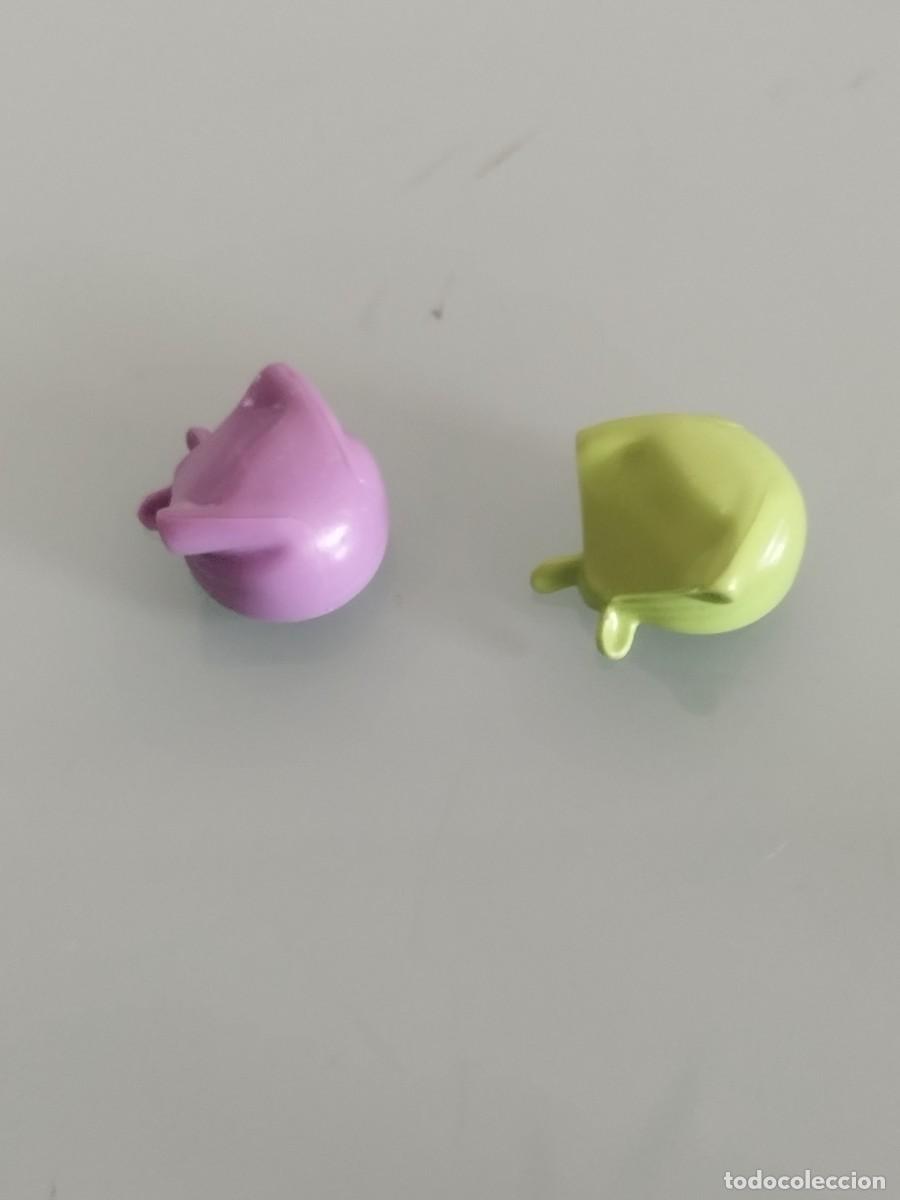 Playmobil: Figura Playmobil. Dos pa&ntilde;uelos para cabeza, bandana. Infantil.