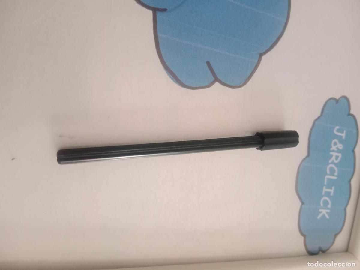 Playmobil: Playmobil repuesto negro
