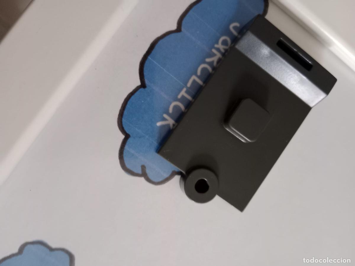 Playmobil: Playmobil repuesto gris