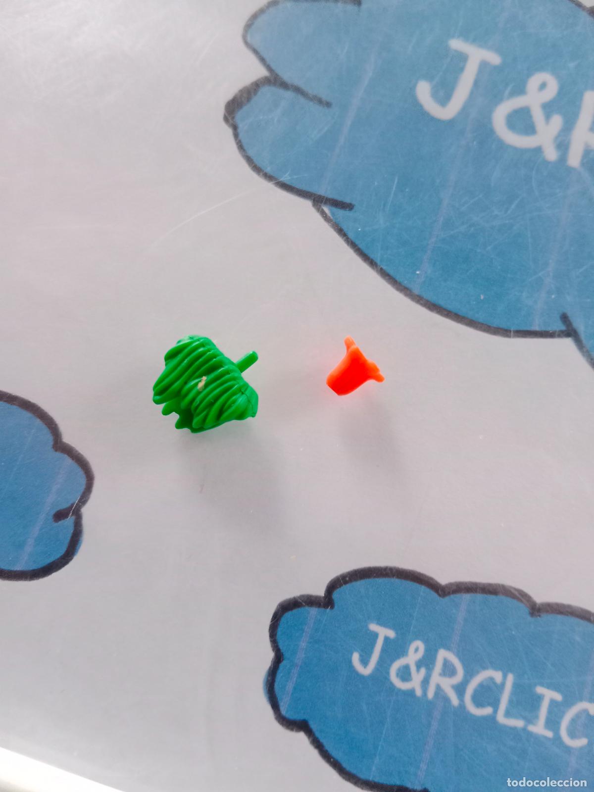Playmobil: Playmobil repuesto vegetaci&oacute;n