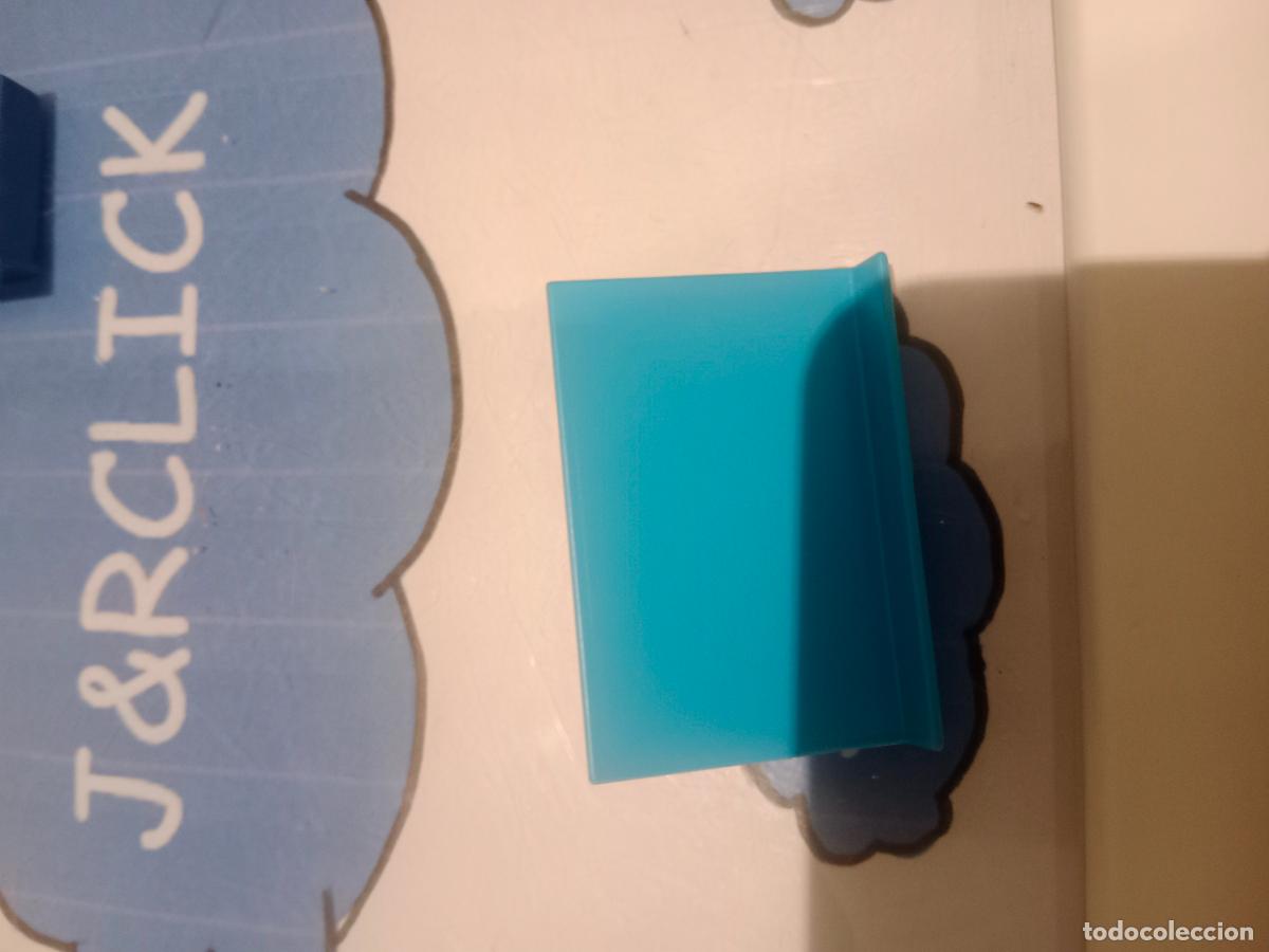 Playmobil: Playmobil repuesto azul