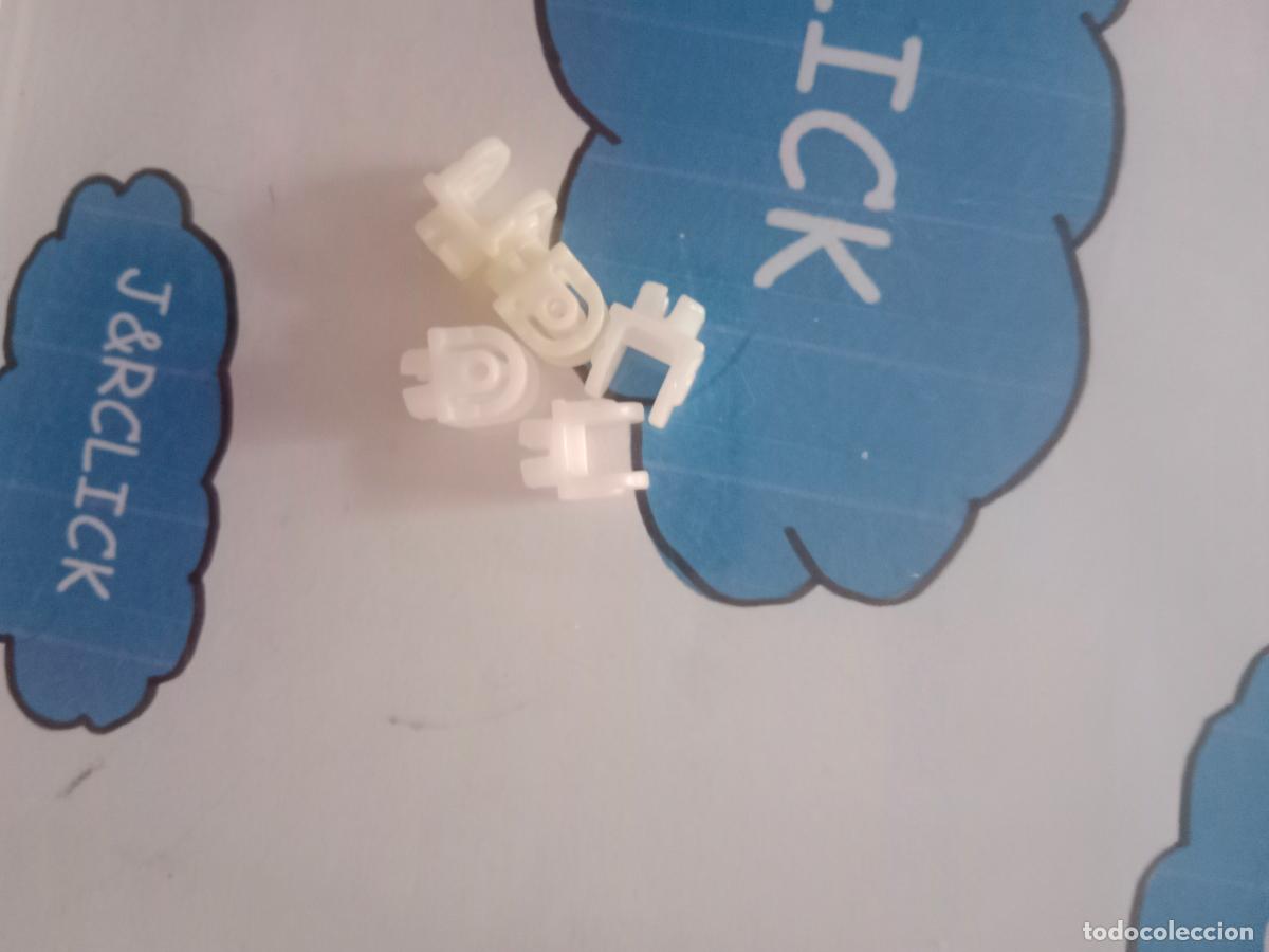 Playmobil: Playmobil repuesto system x
