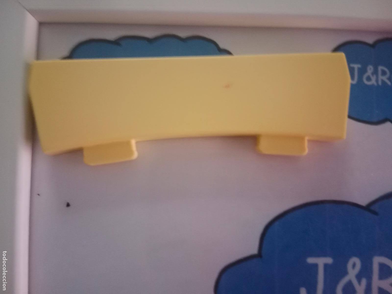Playmobil: Playmobil repuesto amarillo