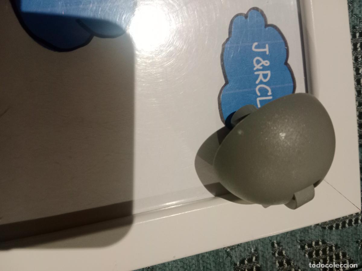Playmobil: Playmobil repuesto gris rueda