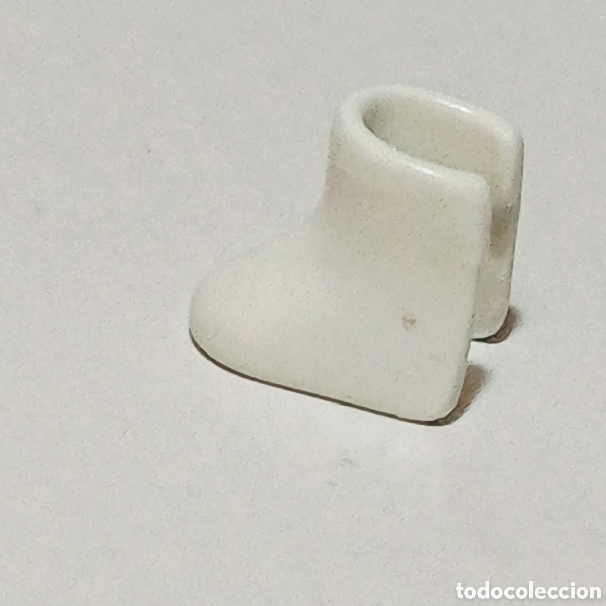 Playmobil: Pieza playmobil escayola yeso pie adulto herido enfermo clinica hospital