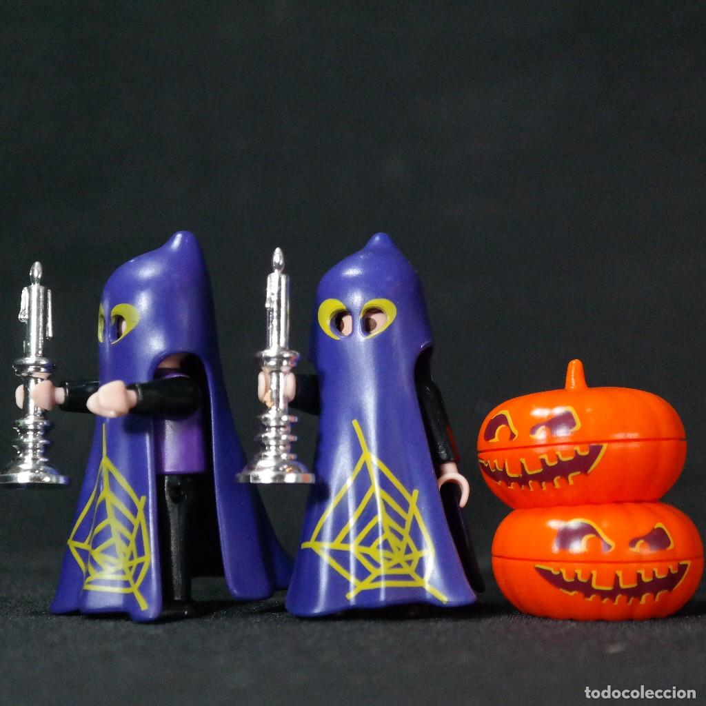 Playmobil: Playmobil dos ni&ntilde;os fantasmas ☼