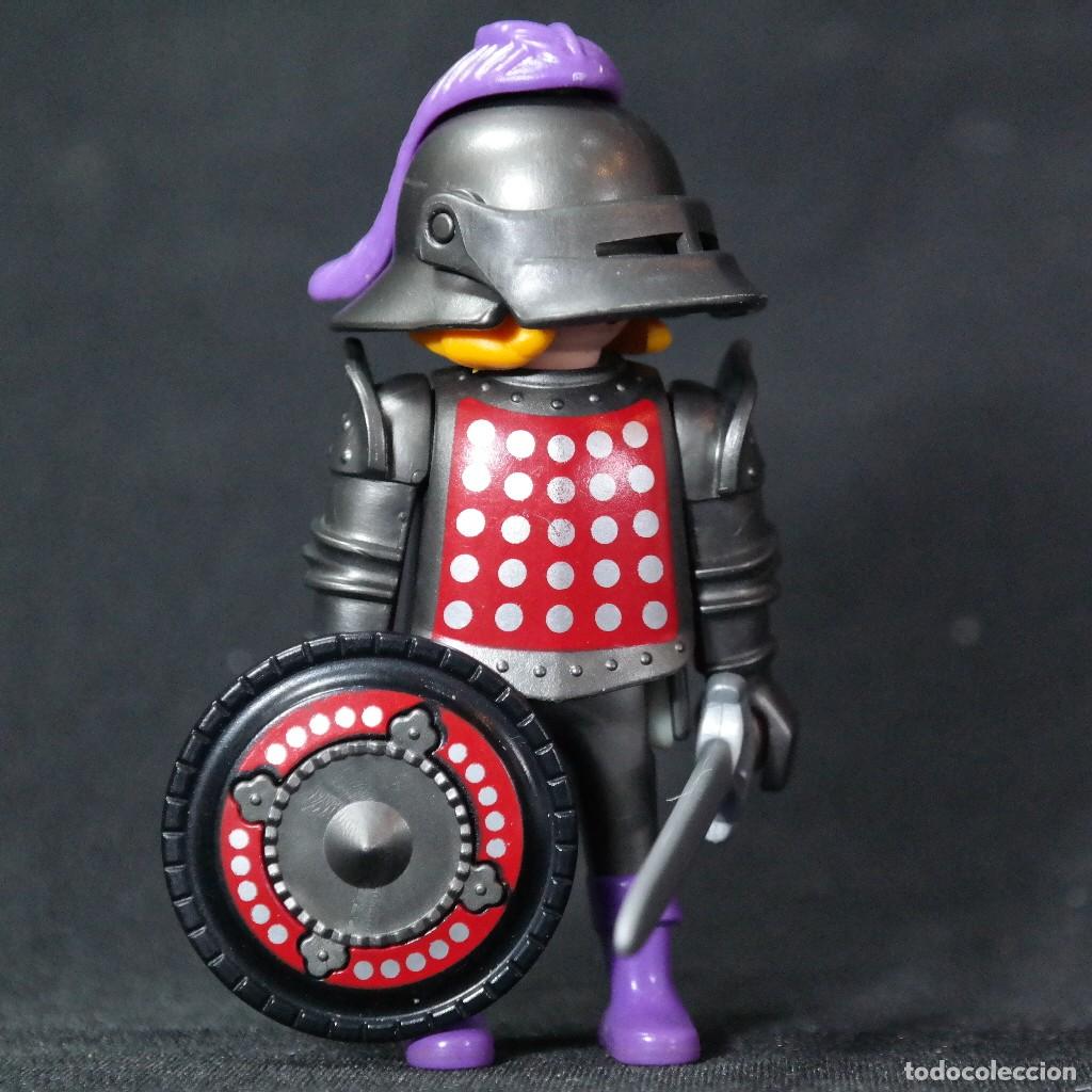 Playmobil: Playmobil caballero medieval ☼