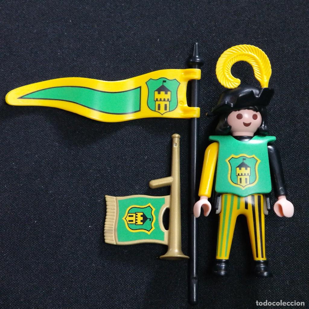 Playmobil: Playmobil caballero medieval ☼