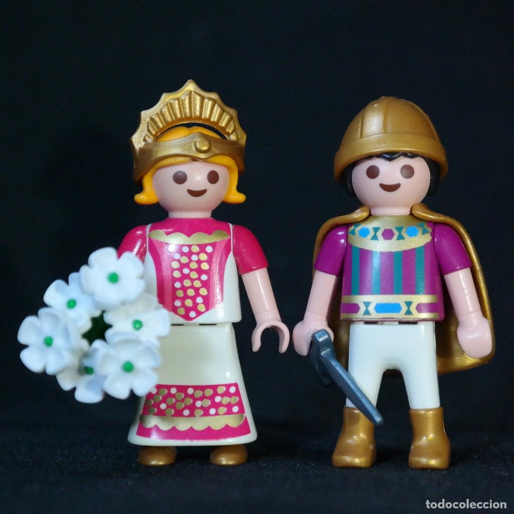 Playmobil: Playmobil ni&ntilde;os medievales ☼