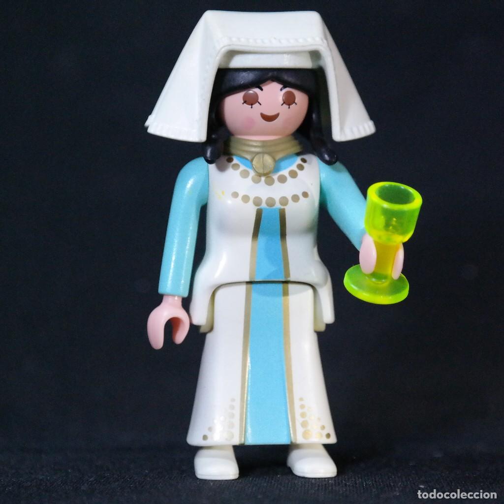 Playmobil: Playmobil doncella medieval ☼