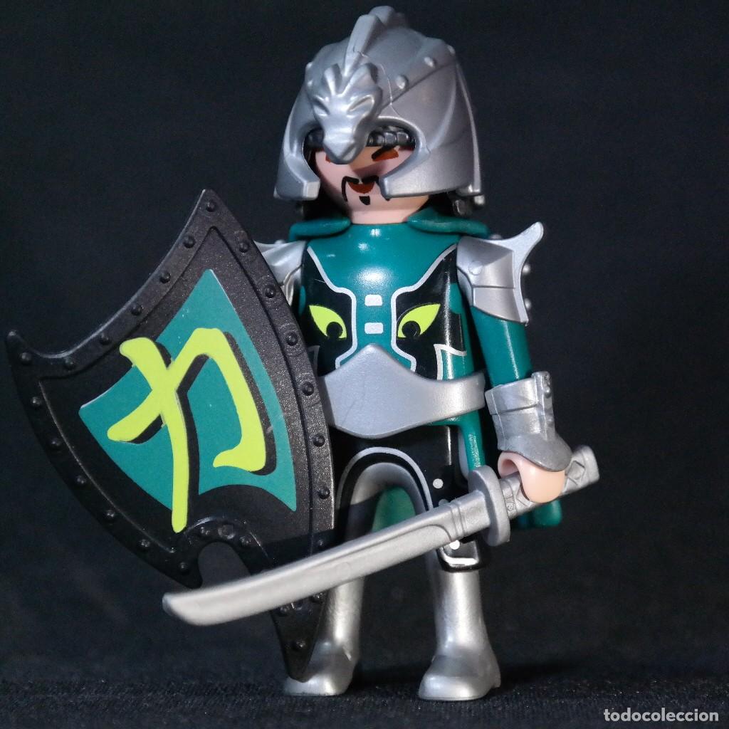 Playmobil: Playmobil caballero oriental ☼