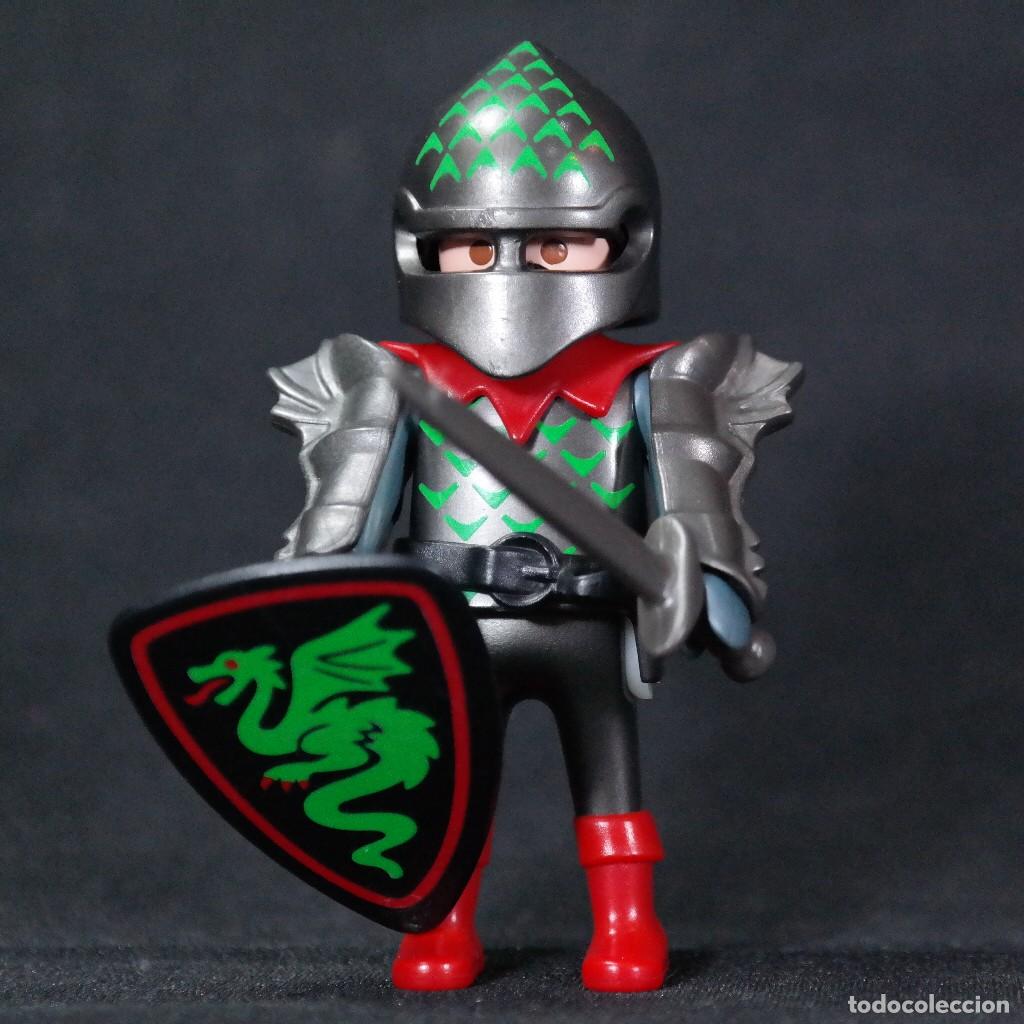 Playmobil: Playmobil caballero medieval dragon ☼