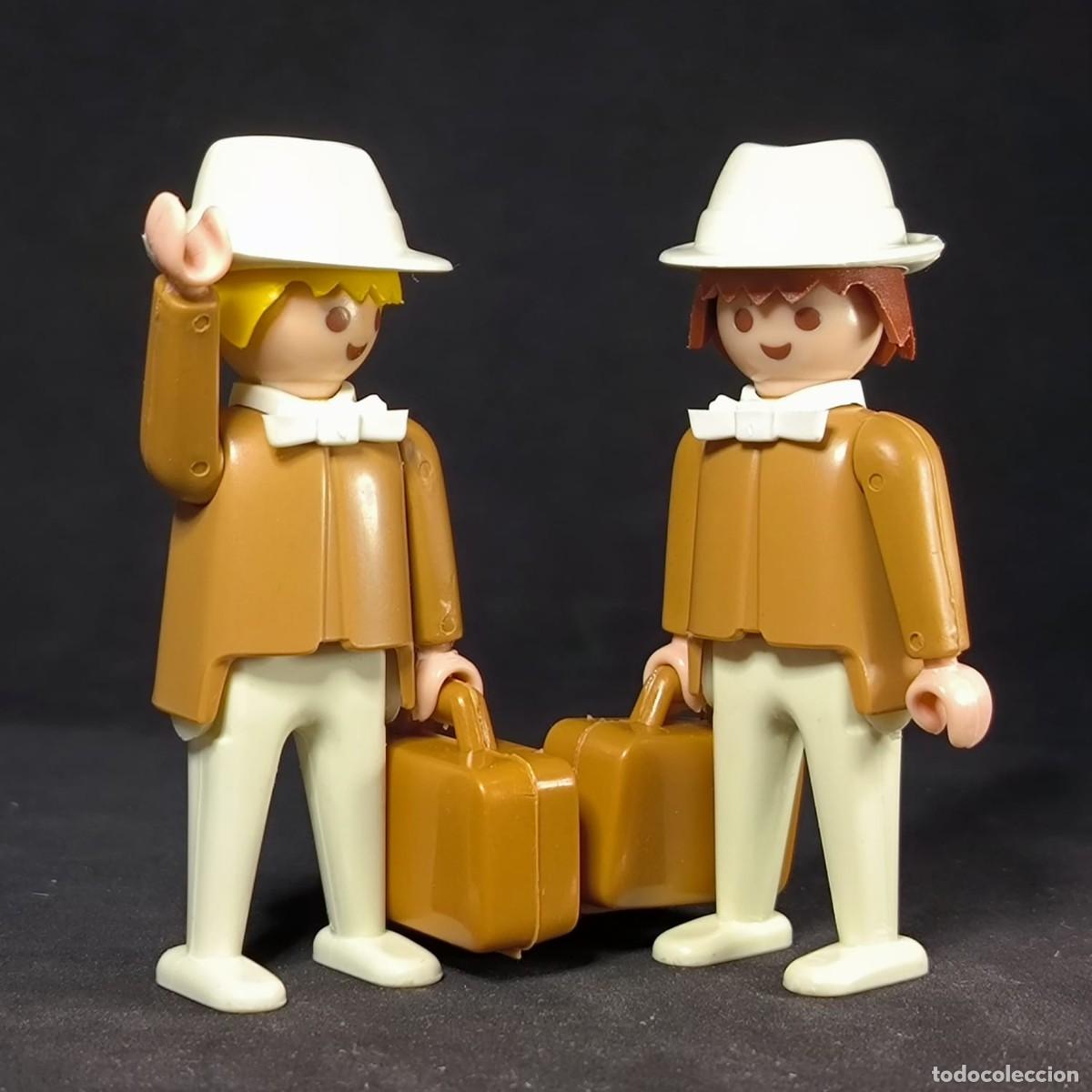 Playmobil: Playmobil dos figuras ☼