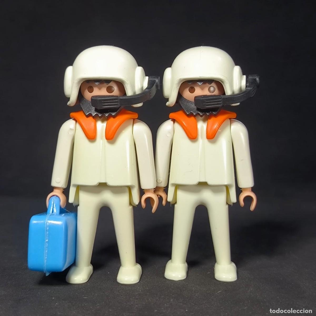Playmobil: Playmobil dos rescatistas ☼
