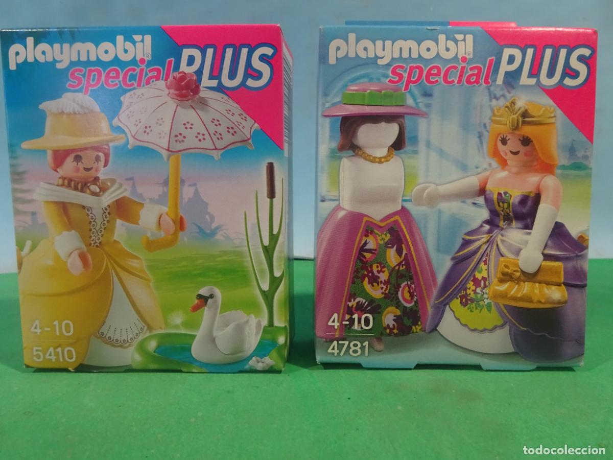 Playmobil: playmobil-victoriano-damas 4781 y 5410 , articulo nuevo precintado