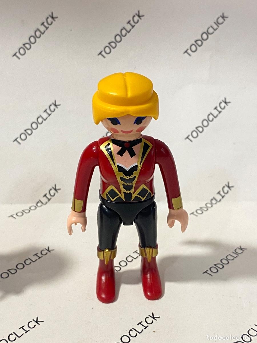 Playmobil: Playmobil figura (pedido m&iacute;nimo 5&euro;)