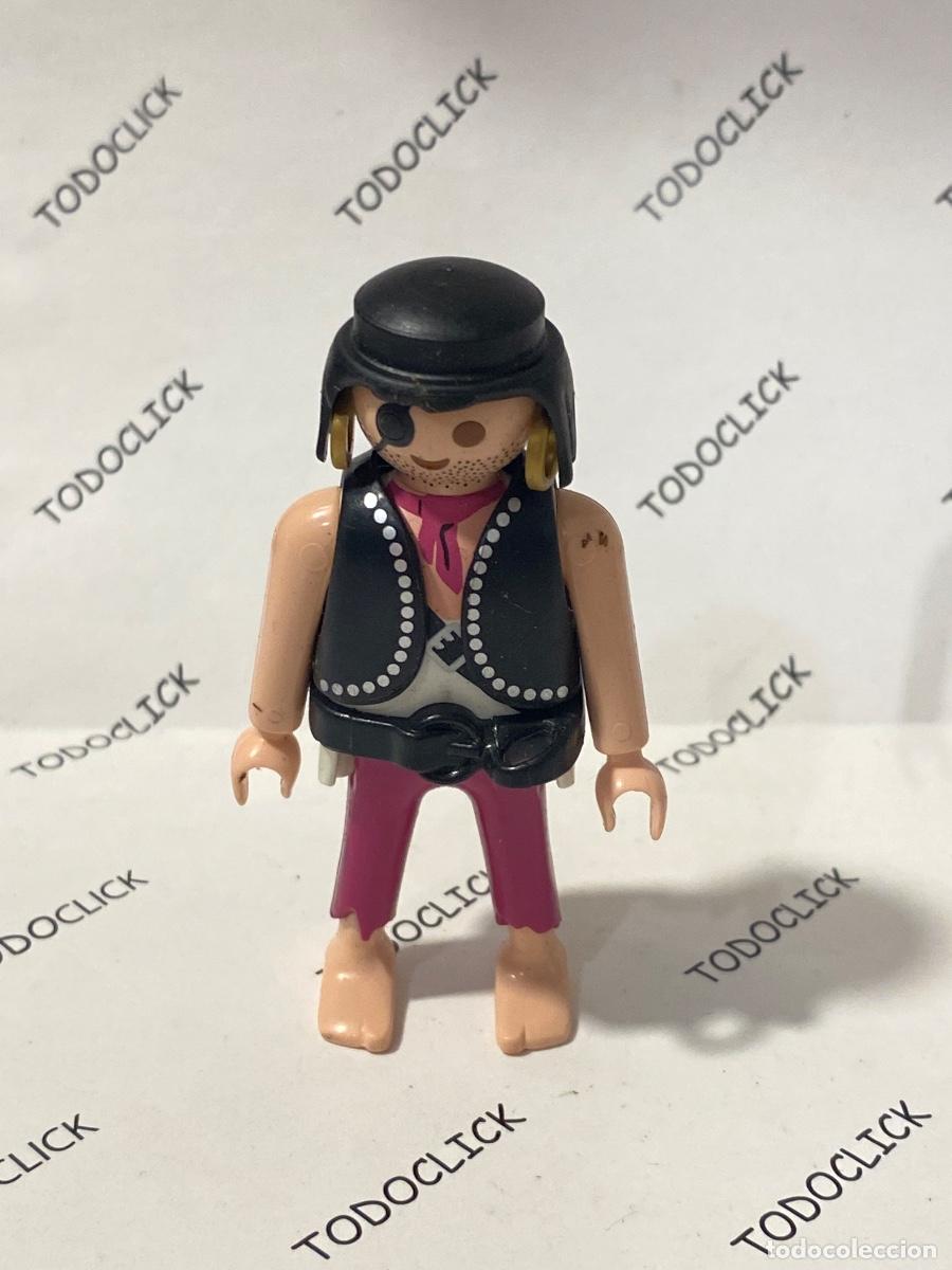 Playmobil: Playmobil figura (pedido m&iacute;nimo 5&euro;)