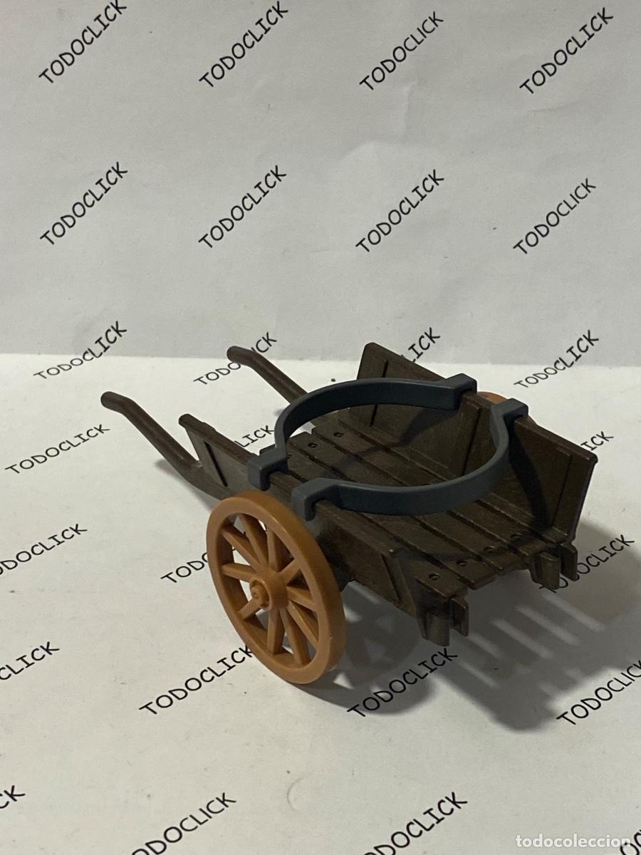 Playmobil: Playmobil carreta (pedido m&iacute;nimo 5&euro;)