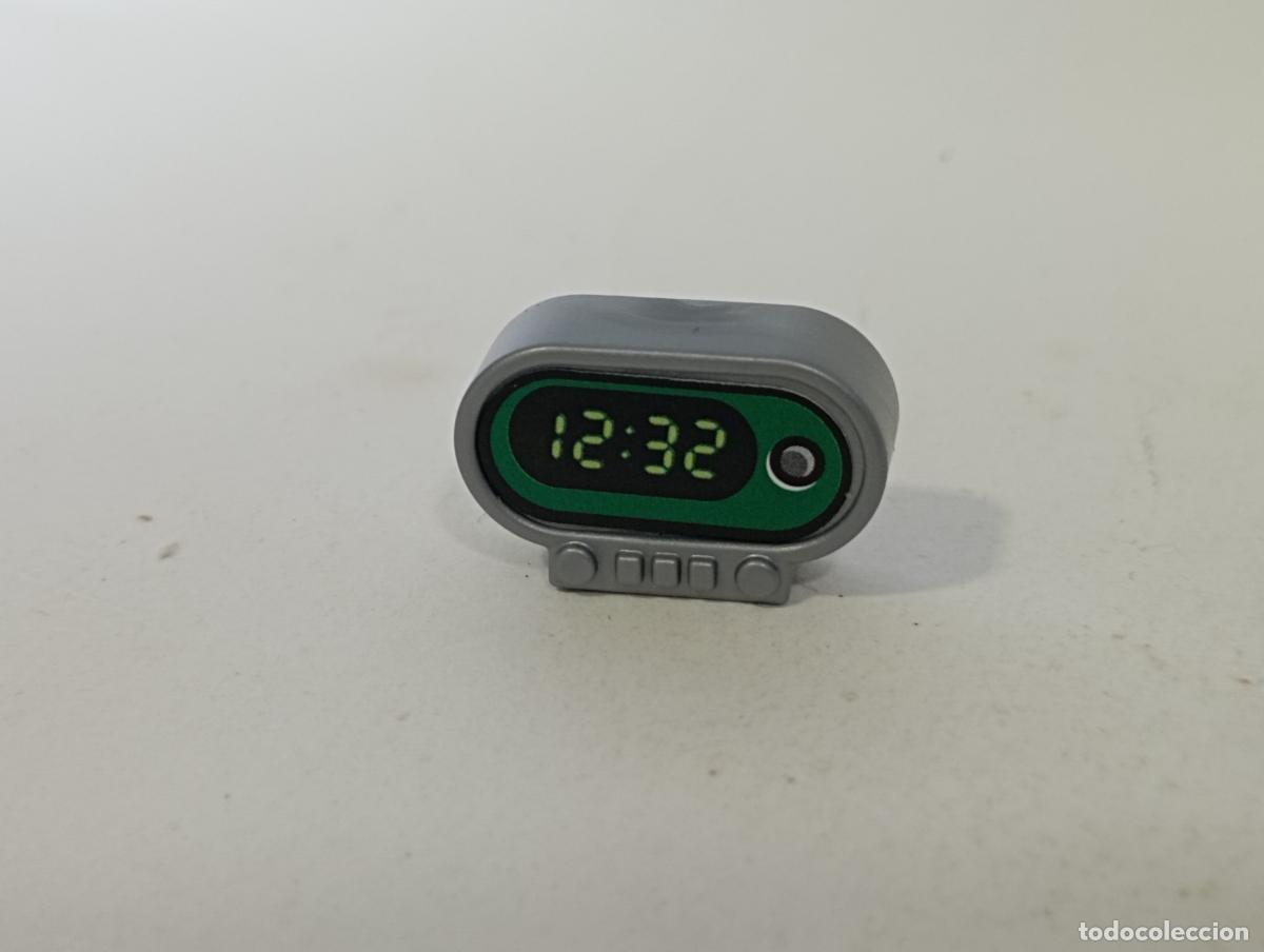 Playmobil: PLAYMOBIL RELOJ DESPERTADOR CASA VICTORIANA